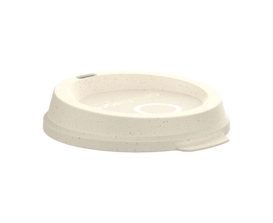 CirculCup Lid IML 400 ml Beige graphite - Circulware 255142