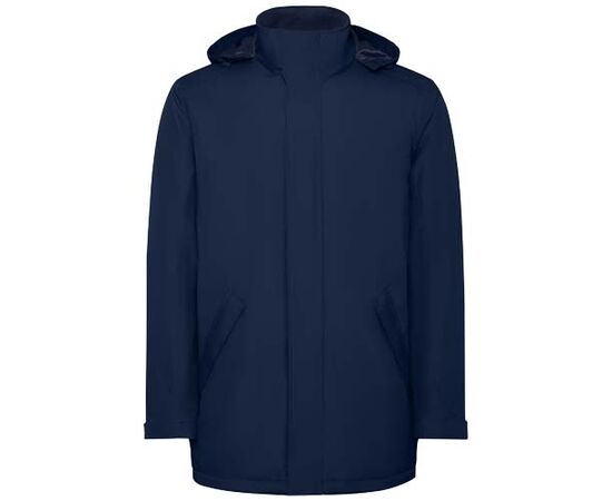 America gewatteerde parkajack voor kinderen   Navy blue - Roly K50721RD
