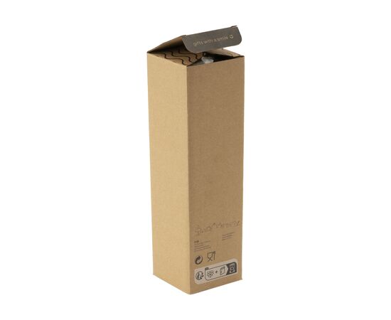 Frosted Bottle 500 ml thermosfles Zwart -  684698