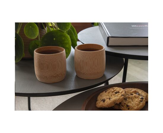 Bamboo Cup drinkbeker Bamboe -  W07844