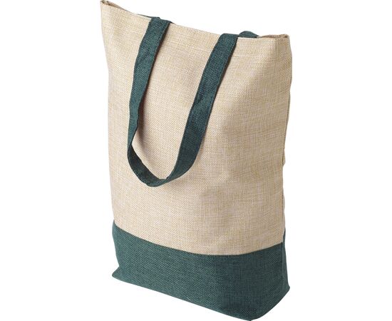 Polyester shopper Helena Groen -  709197.004