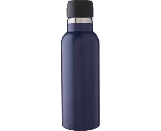 Roestvrijstalen dubbelwandige drinkfles 500 ml Elaine Zwart -  1172212.001