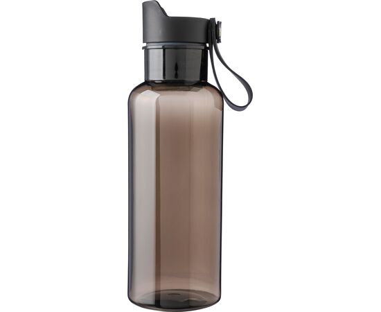 rPET-Trinkflasche 600 ml Erica Schwarz -  1172213.001
