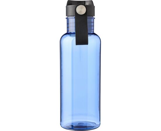 rPET-Trinkflasche 600 ml Erica Schwarz -  1172213.001