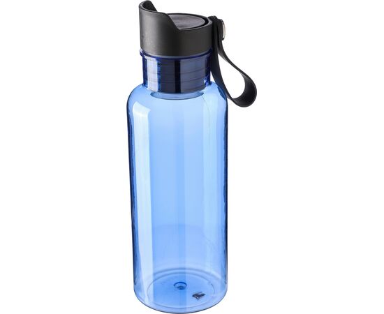 rPET-Trinkflasche 600 ml Erica Schwarz -  1172213.001