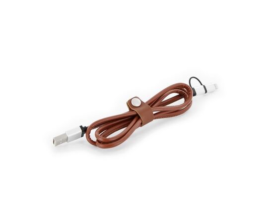 2071 | Icables Donker bruin - INT LT40005-N0050