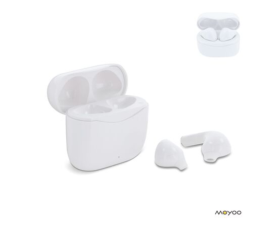 TW111 | Moyoo X111 Earbuds Wit - INT LT40735-N0001