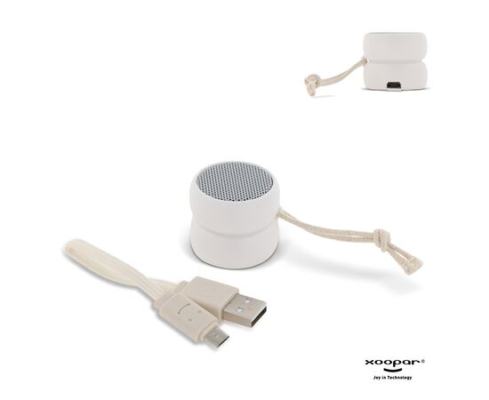 1856 | Xoopar YoYo Speaker Eco Wit - Xoopar LT41708-N0001