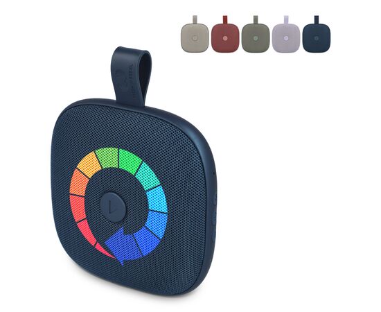 1RB5100 | Fresh 'n Rebel Rockbox Bold Xs splashproof TWS speaker 4W Dark grey - Fresh 'n Rebel LT49721-N0060 1RB5100 | Fresh 'n Rebel Rockbox Bold Xs splashproof TWS speaker 4W Dark grey - Fresh 'n Rebel LT49721-N0060