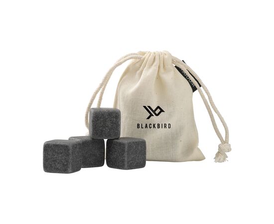 Wooosh Brice Ice stones Eiswürfel Grau - Wooosh 250190