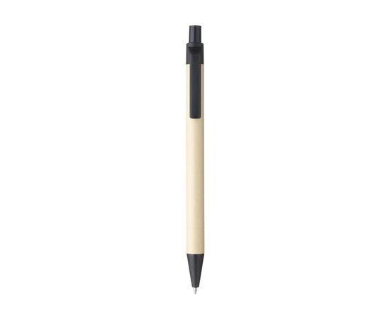 Bio Degradable Natural Pen stylo Noir -  24869820