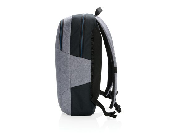 Sac à dos pour ordinateur portable 15” Arata Gris, Noir - XD Design P762.172