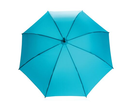 23" Impact AWARE™ RPET 190T standard auto open paraplu Blauw - XD Collection P850.640