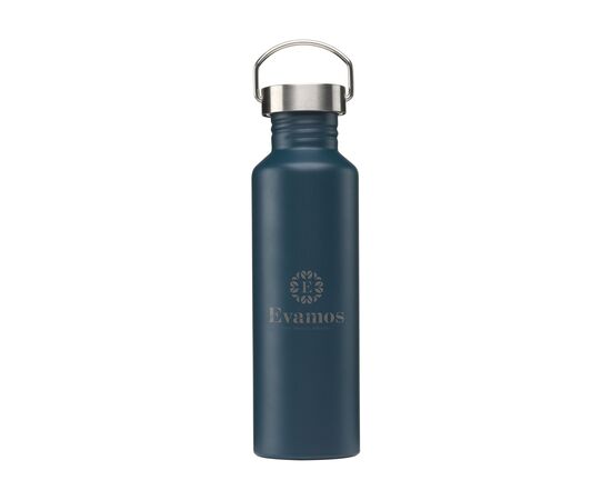 Nebraska RCS Recycled Steel 800 ml single wall Bleu -  268130