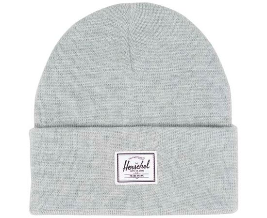 Herschel Elmer Mütze Heather grau - Herschel 37547800