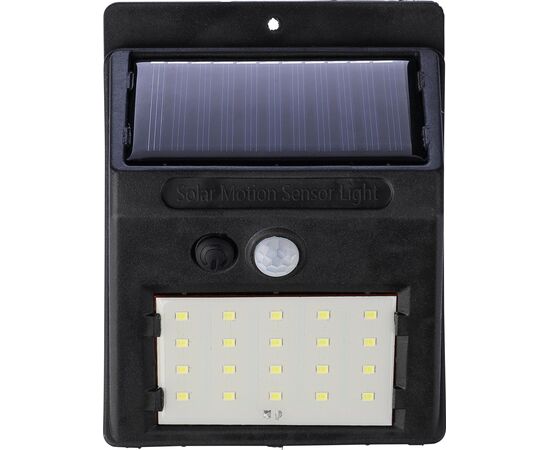 PP-Solarstromleuchte Briony Schwarz -  1204134.001