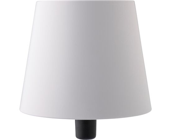 Lampe de table en ABS Caius Blanc -  1204261.002