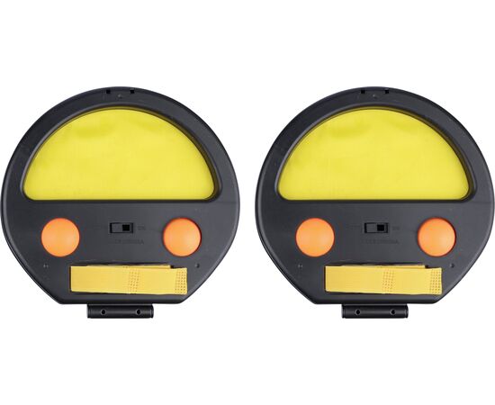 Jeu de balles en ABS Oberon Noir -  1206647.001