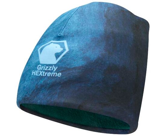 Loki sublimatie RPET beanie met een fleecelaag - Unbranded 1PL16643