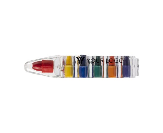 AS container met waskrijt Cheryl Custom, Multicolor -  8780.009