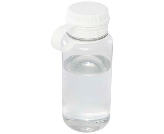 Ryder 900 ml RCS-zertifizierte RPET-Sportflasche mit Multifunktionsdeckel  Weiß - Unbranded 10083701