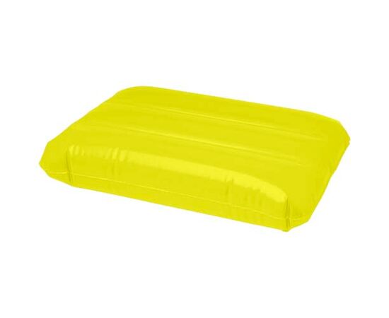 Coussin de plage gonflable Sunny Jaune - Unbranded 12705511