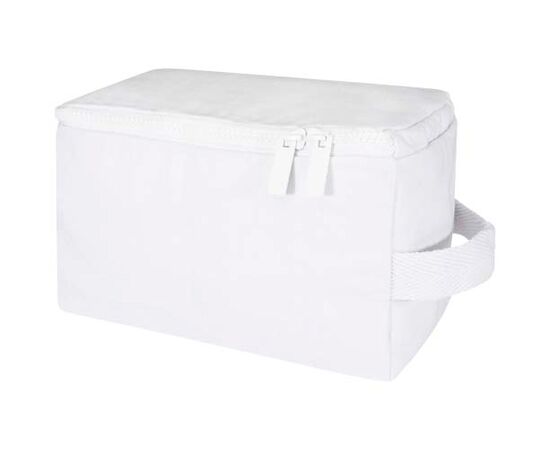 Pack 500 g/m² Aware&#8482; Kulturbeutel aus Recyclingmaterial Weiß - Unbranded 12074601