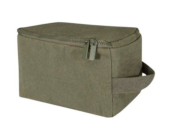 Organiseur de produits de toilette Pack 500 g/m² Aware™ recyclé Vert - Unbranded 12074661