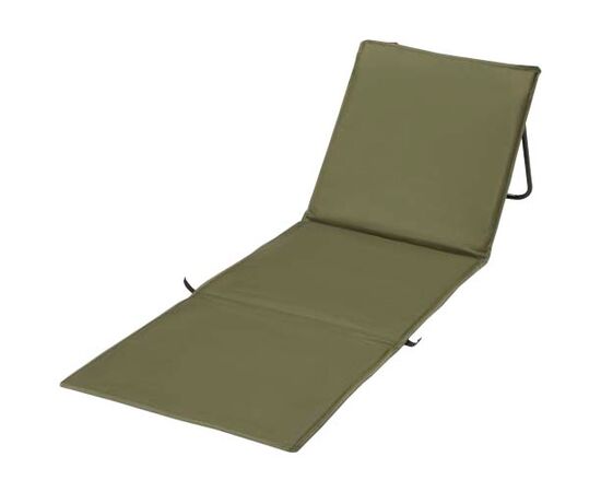 Chaise longue Serene Vert forêt - Unbranded 12705764