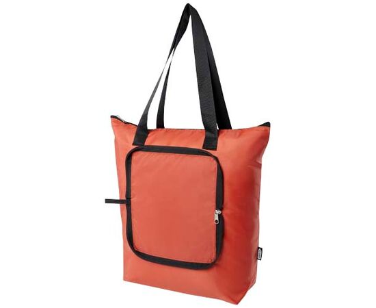 EcoFold faltbare RPET Kühltasche 15 L Brick - Unbranded 13009232