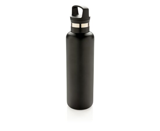 Standard mouth infuser vacuüm isoleerfles Zwart - XD Collection P436.661