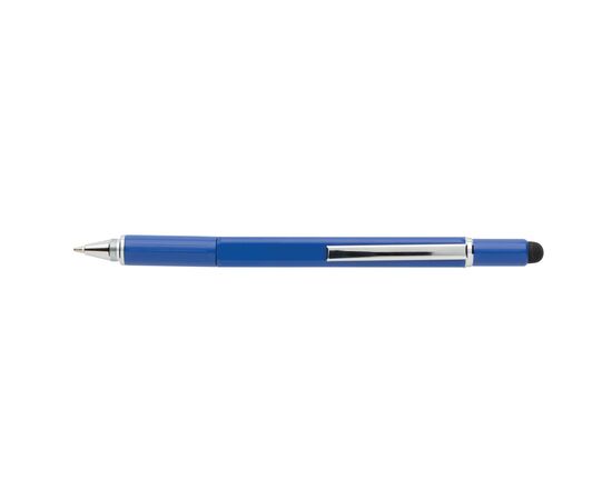 Stylo outil 5 en 1 en aluminium Bleu clair - XD Collection P221.555