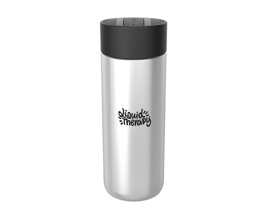 Kambukka® Olympus 500 ml thermosbeker Zilver - Kambukka 110001