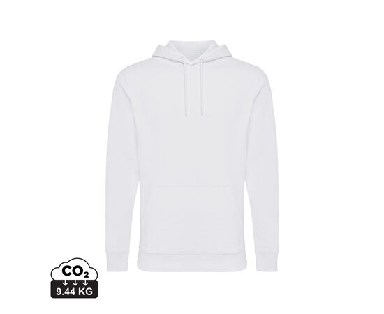 IQONIQ Jasper Hoodie aus recycelter Baumwolle - iqoniq T9400.004.XXS