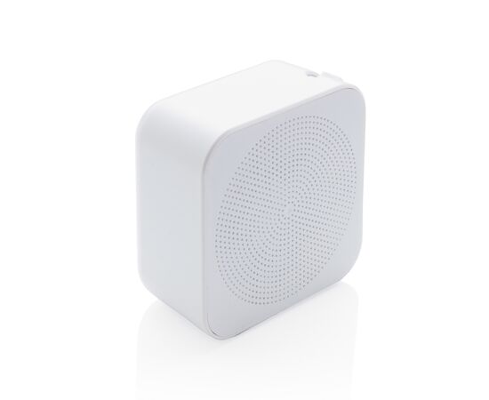 Haut-parleur 3W antimicrobien Blanc - XD Collection P329.033