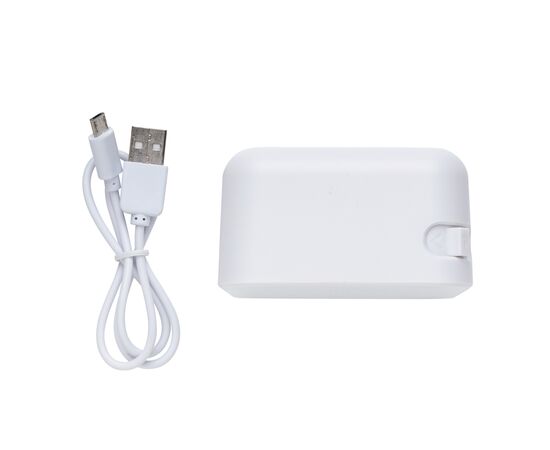 Haut-parleur 3W antimicrobien Blanc - XD Collection P329.033