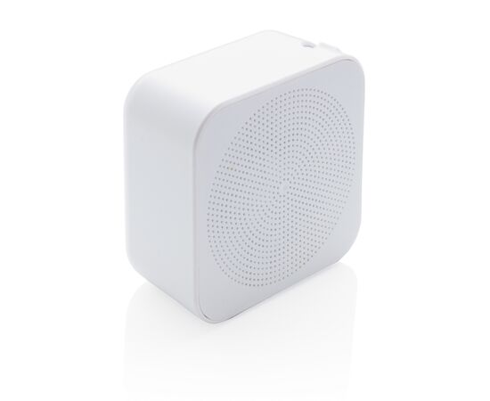 Haut-parleur 3W antimicrobien Blanc - XD Collection P329.033