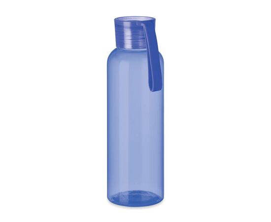 Tritan bottle and hanger 500ml Transparent blue -  MO6903-23