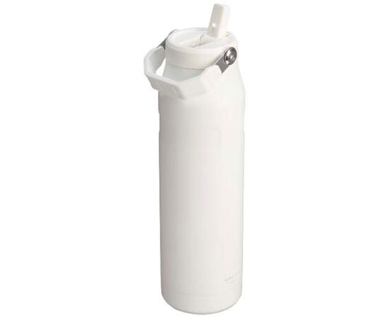 Stanley IceFlow&#8482; 2.0 1,06 liter waterfles met openklapbaar deksel Ijswit - Stanley® 10088401