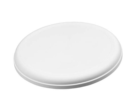 Orbit recycled plastic frisbee Wit - Unbranded 21048901