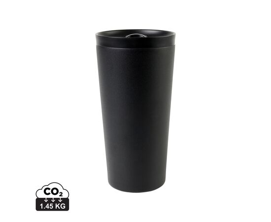 Aviana™ Rowan RCS Recycled drinkbeker 500 ML Zwart - Aviana 101950-001