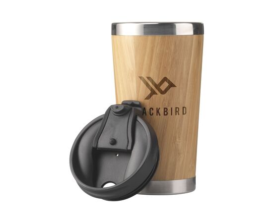 Tokyo 450 ml Bambus Thermobecher Bambus -  552444