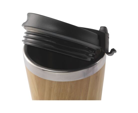 Tokyo 450 ml Bambus Thermobecher Bambus -  552444