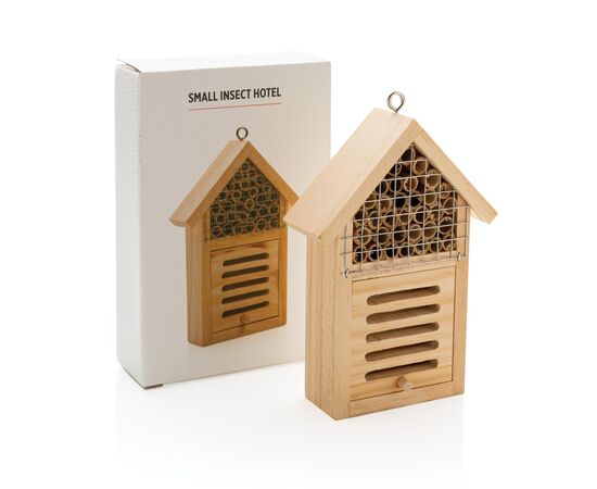 Kleines Insekten-Hotel Braun - XD Collection P416.819