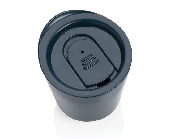 Antimicrobiële koffiebeker Blauw - XD Collection P432.095