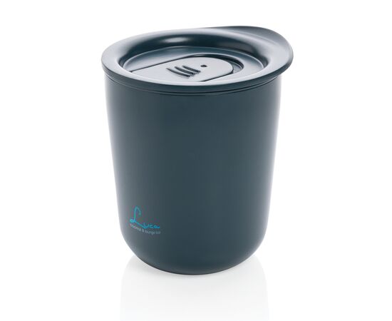 Antimicrobiële koffiebeker Blauw - XD Collection P432.095