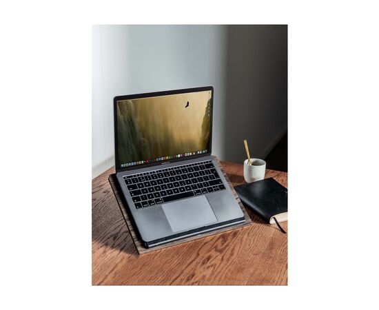 Gusta Laptopstandaard Bruin - Gusta 189540