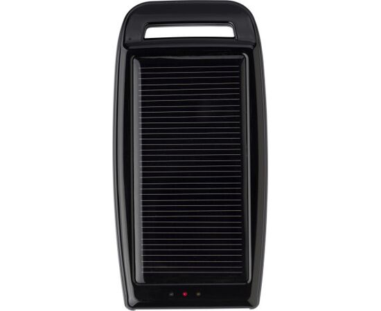 Chargeur solaire Tara Noir -  2091.001