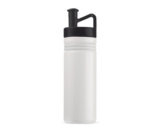Sports bottle adventure 500ml White, Black -  LT98850-N0102