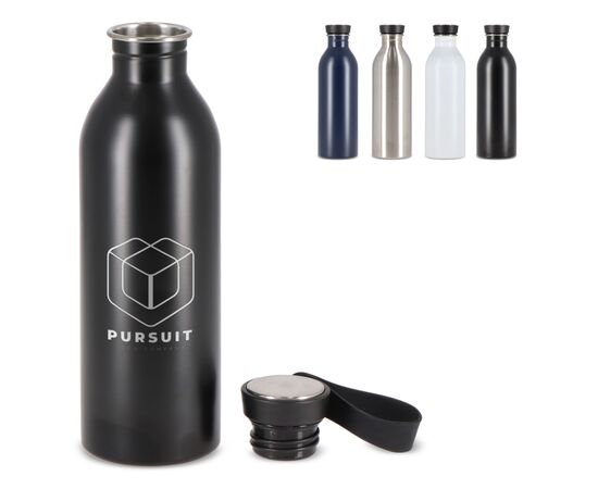 Flacon Lucy R-SS 500ml Blanc -  LT98910-N0001